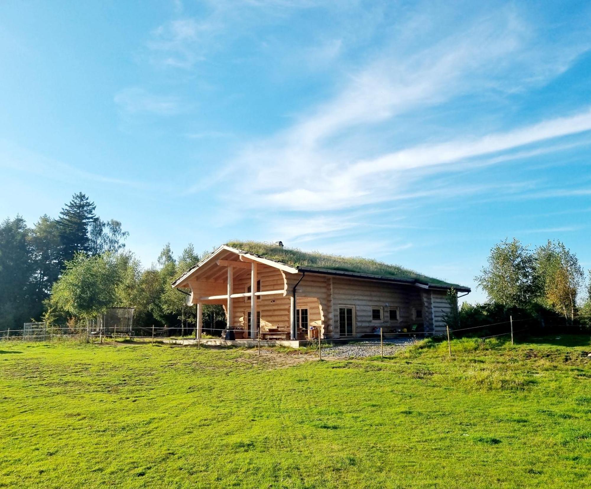 Eddylou Ranch Vila Sloinge Exterior foto